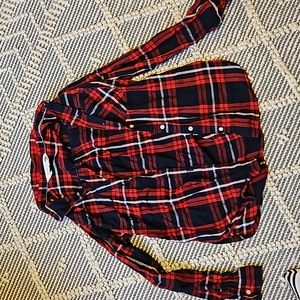 Flannel shirt